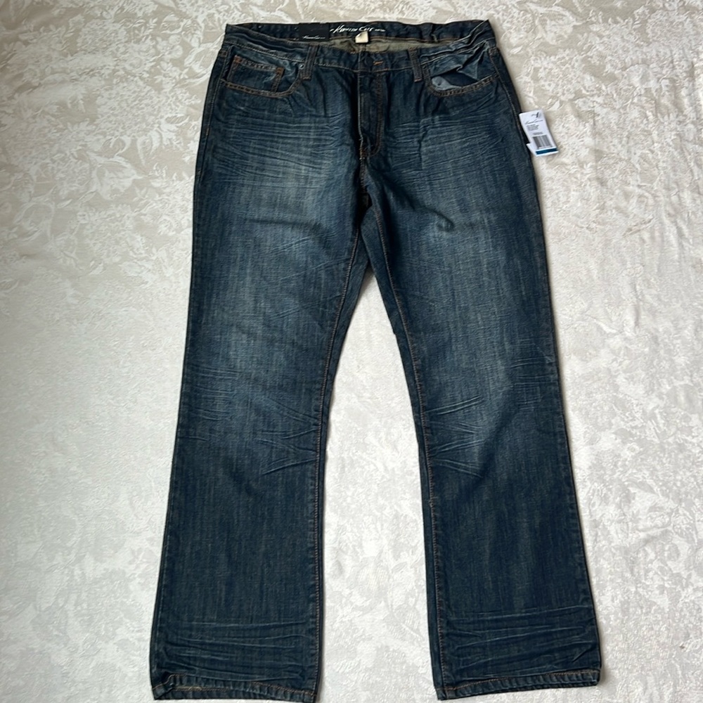 Kenneth Cole Boot Cut Jeans